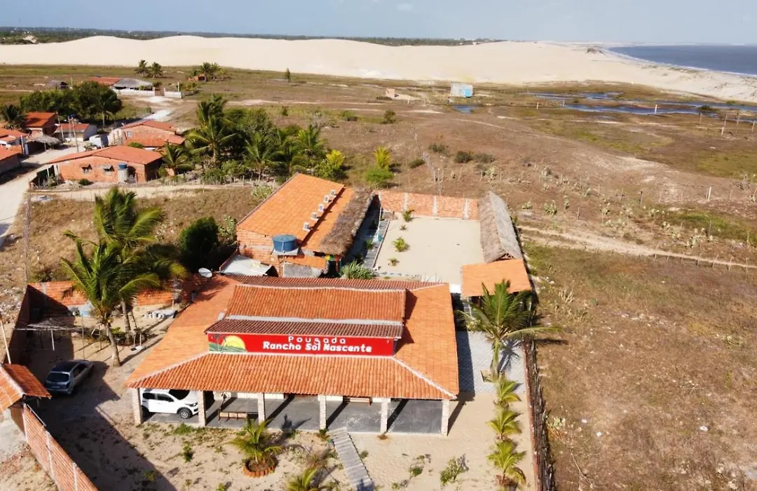Pousada rancho sol nascente-1